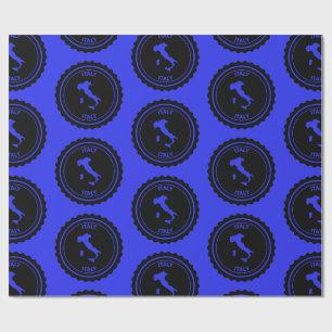 Italy Wrapping Paper
