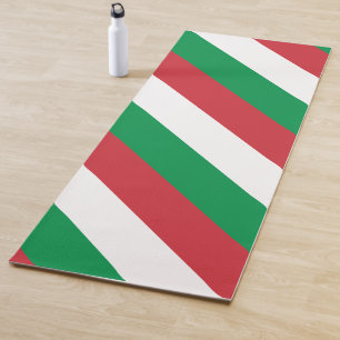 Italy Yoga Mat