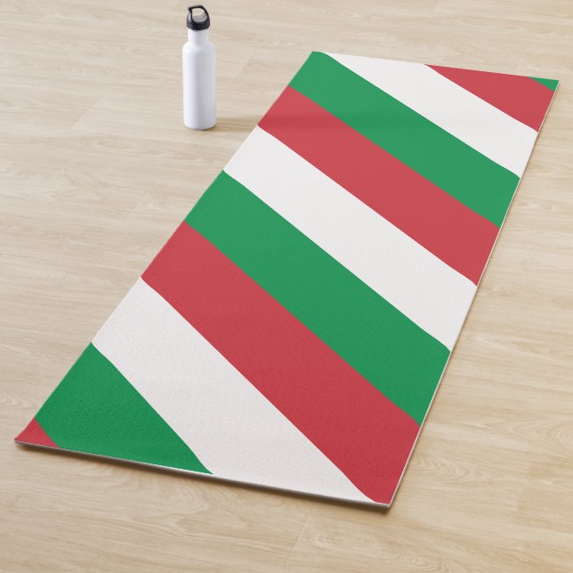 Italy Yoga Mat (In Situ)