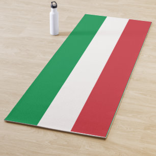 Italy Yoga Mat