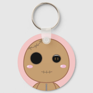 Itami the Voodoo Doll Keychain
