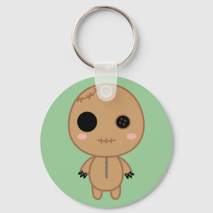 Itami the Voodoo Doll Keychain