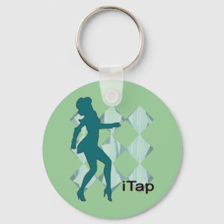 iTap Gal | iPod Graphics for Tap Keychain
