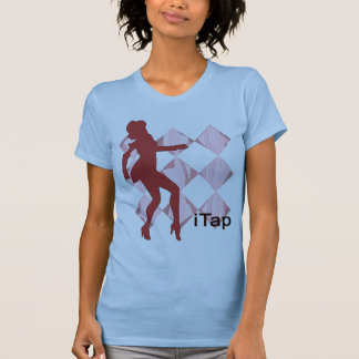 iTap Gal | iPod Graphics for Tap T-Shirt