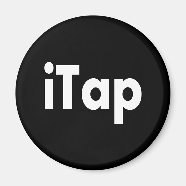 iTap Magnet (Front)