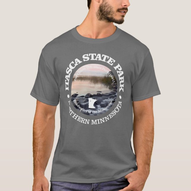 Itasca SP T-Shirt (Front)