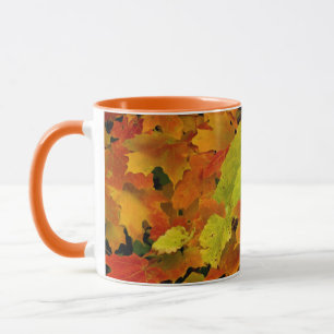 Itasca State Park, Fall Colours Mug