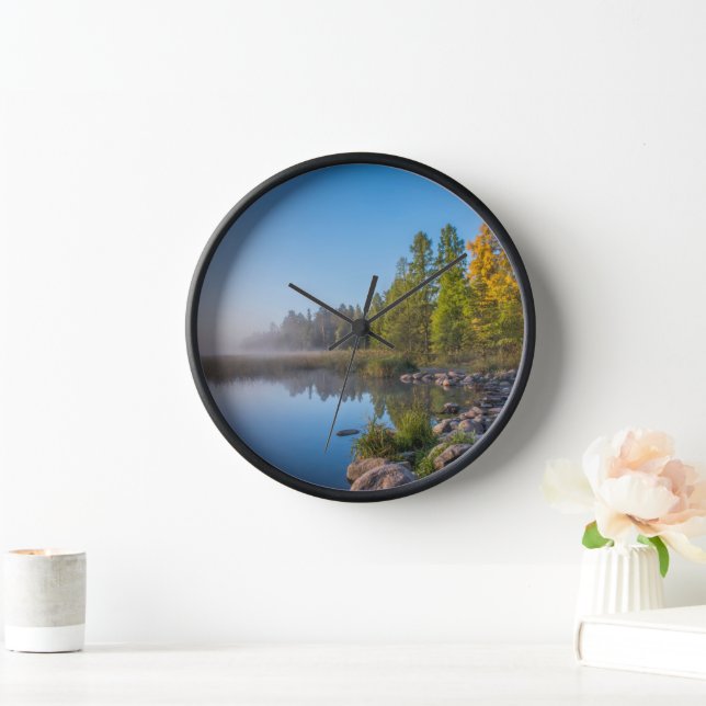 Itasca State Park, Minnesota Clock (Home)