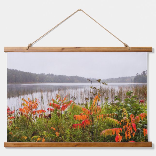 Itasca State Park | Minnesota Hanging Tapestry (Front)