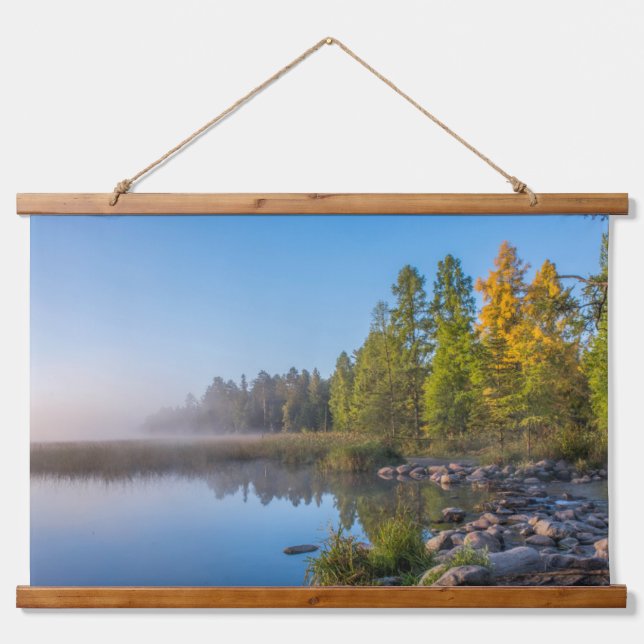 Itasca State Park, Minnesota Hanging Tapestry (Front)