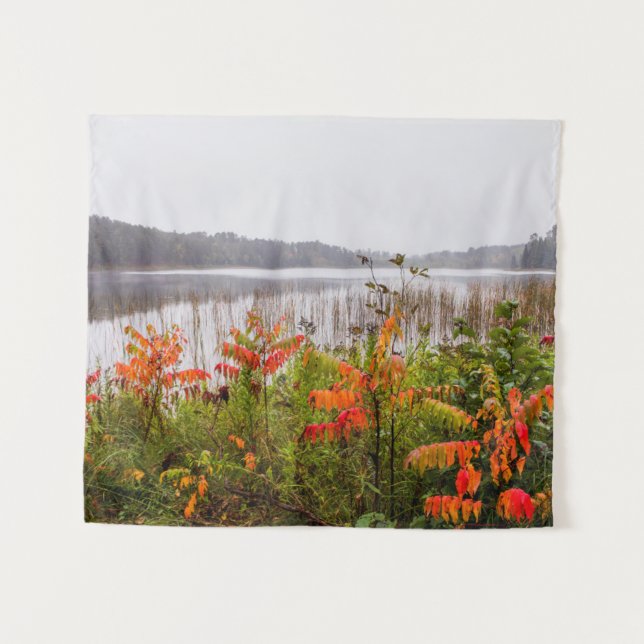 Itasca State Park | Minnesota Tapestry (Front (Horizontal))