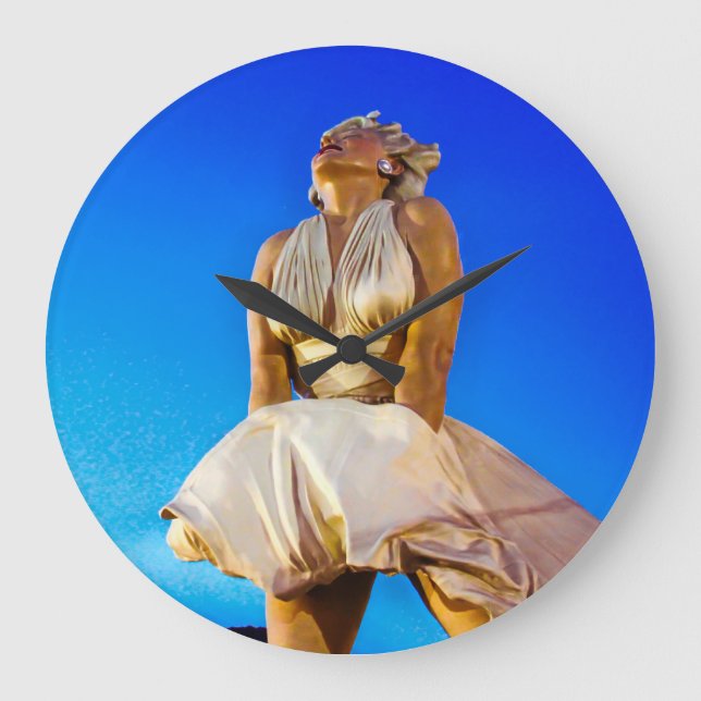 ITCH KITSCH Wall Clock (Front)