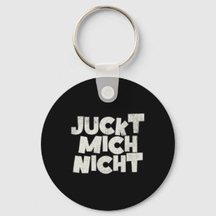 Itch Me Not Keychain