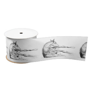 Itch Too 10 FT Spool Wide Satin Ribbon