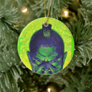Itchiwan Ornaments