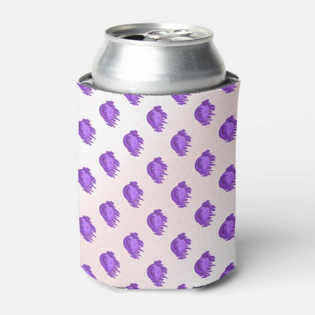ITD Blurberries and Cream Can Cooler (Can Front)