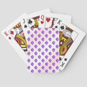 ITD Blurberries and Cream Playing Cards
