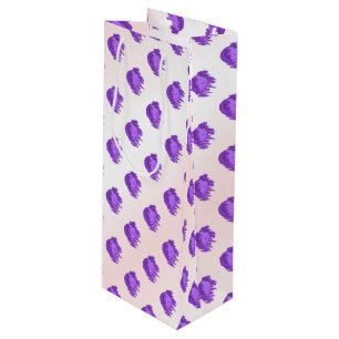 ITD Blurberries and Cream Wine Gift Bag