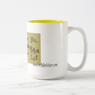 Ite, tasse d'est de Missa