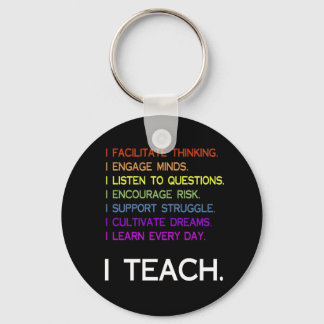 iTeach Keychain