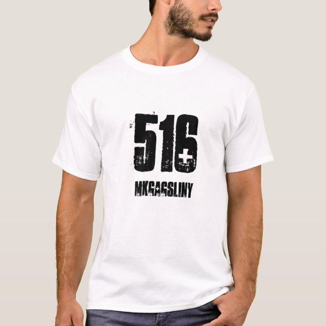 Item 55 516 T-Shirt (Front)