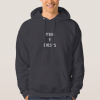 Item 9 Hoody