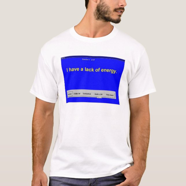 item banking T-Shirt (Front)