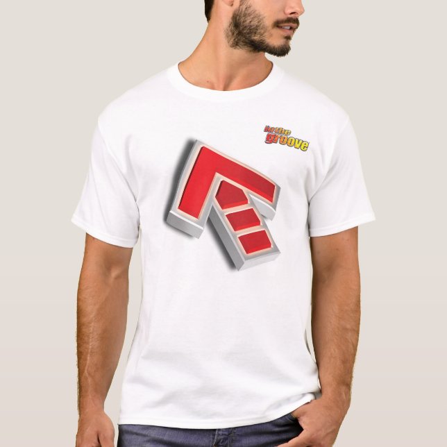 ITG Big Red Note T-Shirt (Front)