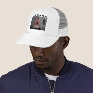 ITHACA BAR TRUCKER HAT
