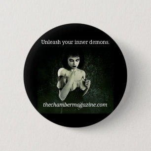 IThe Chamber Magazine Cover 20220110_201451_784 2 Inch Round Button