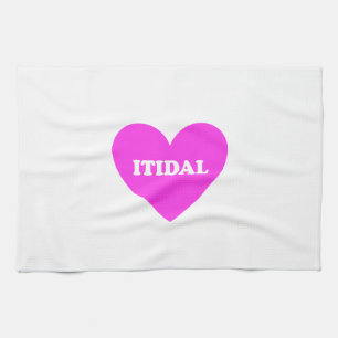 Itidal Kitchen Towel