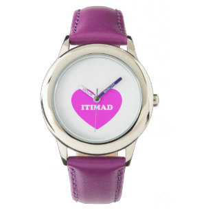 Itimad Watch