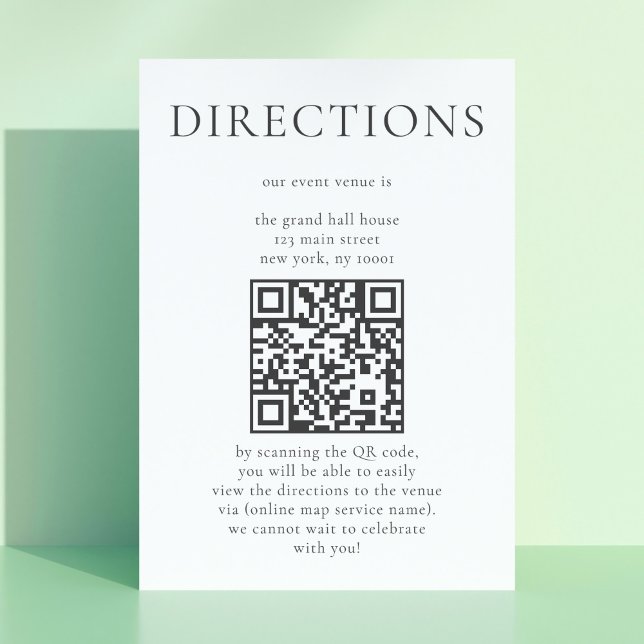 Itinéraires minimalistes Cartes numériques avec co (Créateur téléchargé)