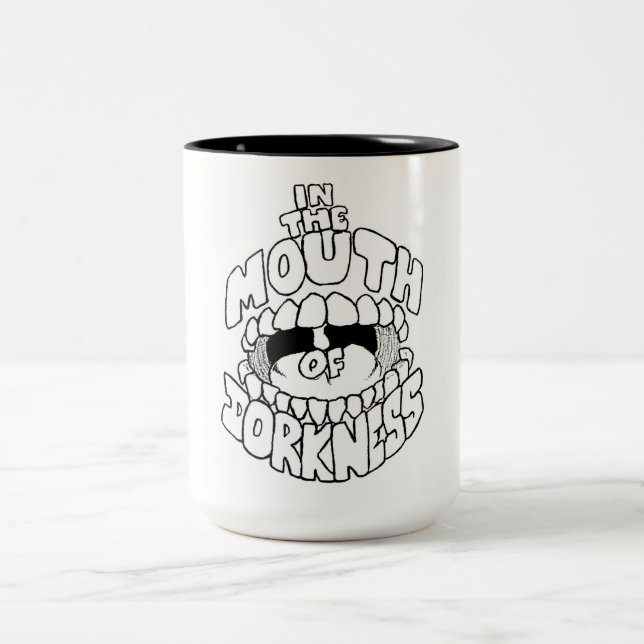 ITMOD Logo Mug (Center)