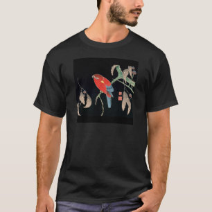 Itoh Jakuchu , Jakuchu ITO , Paro-zu in Kunugi T-Shirt
