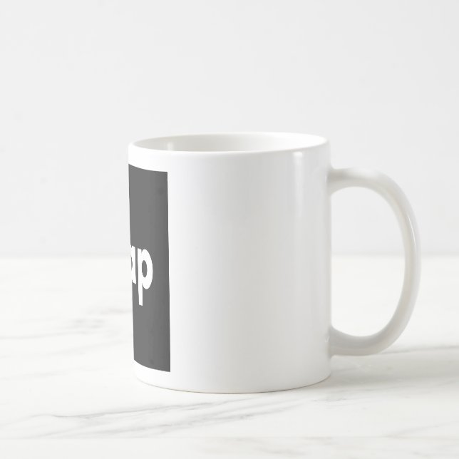 iTrap Coffee Mug (Right)