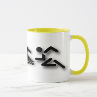 iTri coffee mug