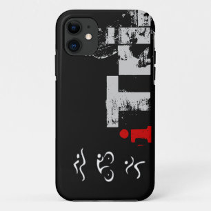 iTri iPhone 5 case