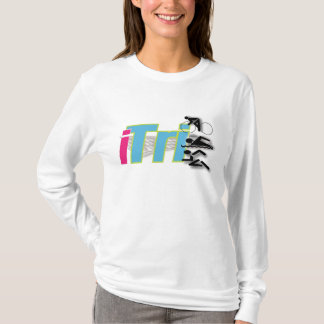 iTri Womans Hoody - Customized