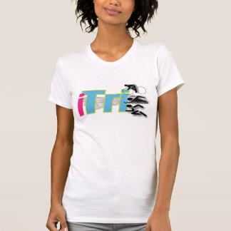 iTri work out shirt