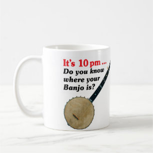 It's 10 pm ... Mug