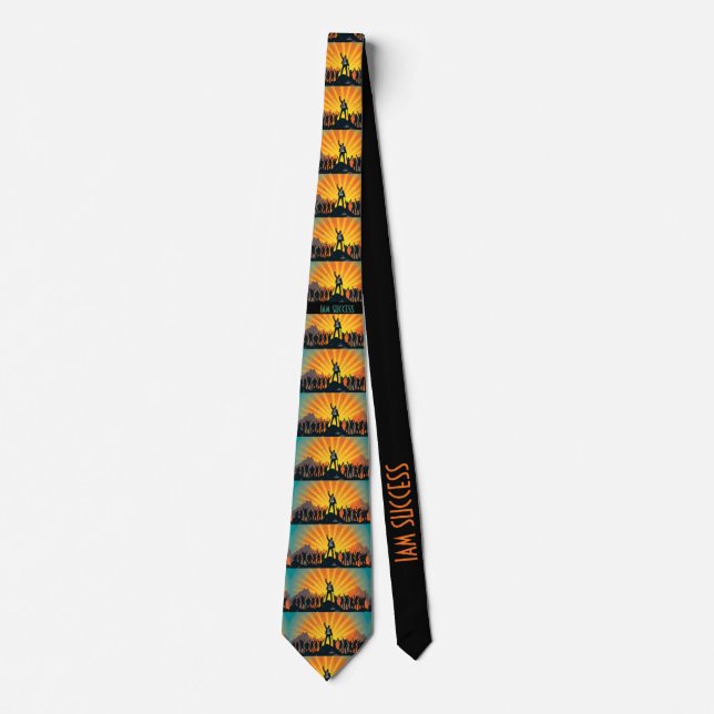 IT'S 4 US Neck Tie (Front)