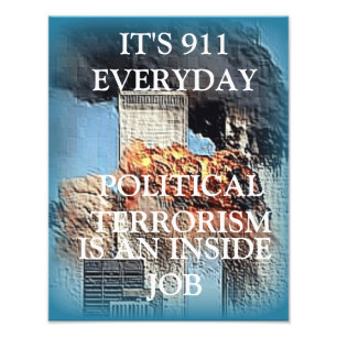 ITS 911 EVERYDAY PHOTO PRINT