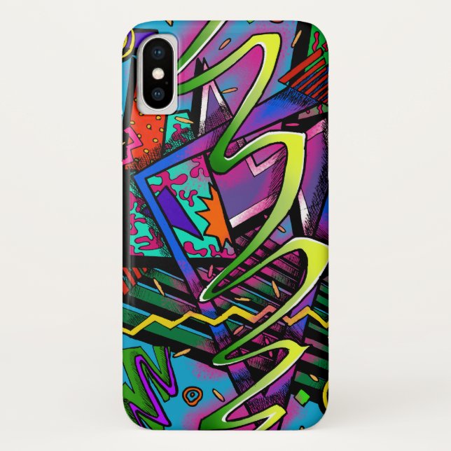 It's a 90s thing Case-Mate iPhone case (Back)
