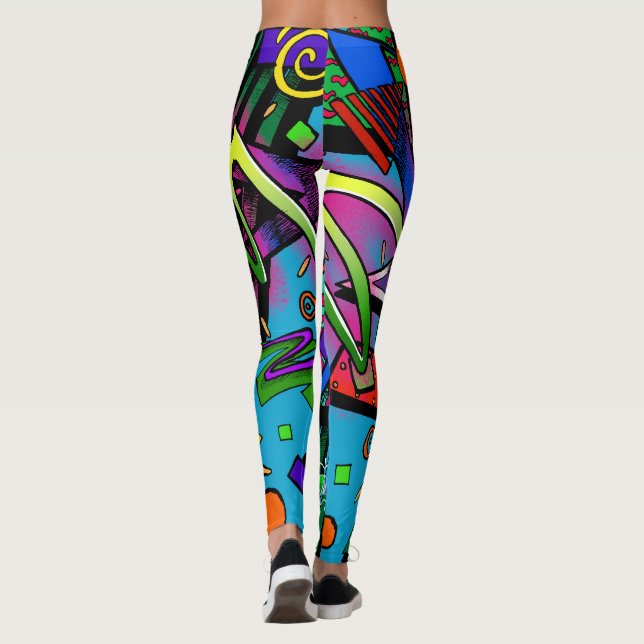 It's a 90s thing leggings (Back)