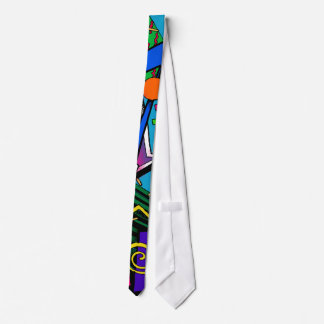 It's a 90s thing tie