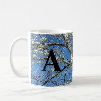 It's "A" all about ArborCrosse Initial Mug 