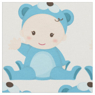 Its A Baby Boy Fabric