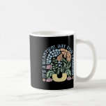 It's A Beautiful Day For Learning Back To School T Coffee Mug<br><div class="desc">It's A Beautiful Day For Learning Back To School Teacher</div>