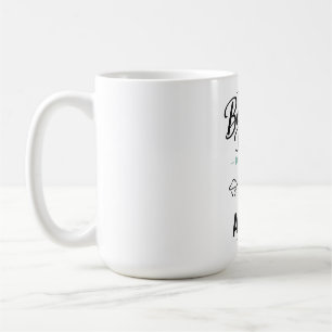 It's a Beautiful Day to Leave Me Alone Coffee Mug